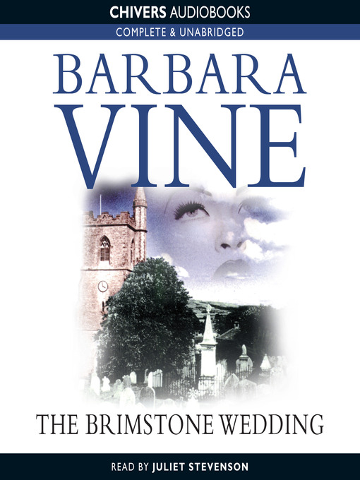 Cover image for The Brimstone Wedding